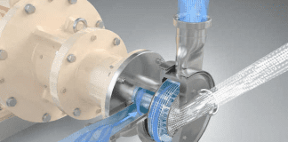 New Food: Processing of Protein Powders with the Vacuum Expansion Method