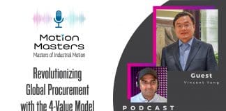 Revolutionizing Global Procurement with the 4-Value Model – Motion Masters episode 2