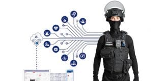 Police tactical vest: IoT and AI to enhance safety on operations