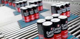 Estrella Galicia in Spain opted for the clever Nature MultiPack system