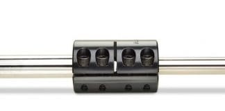 New from Ruland: Inch-to-Metric Rigid Couplings