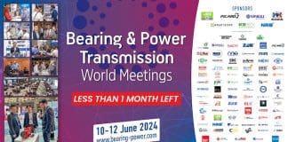 Join the Global community at the Bearing & Power 2024