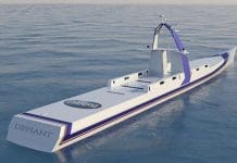 Caterpillar, Serco Collaborate To Advance Autonomous Vessel Capable Of One-Year Runtime Without Human Intervention