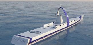 Caterpillar, Serco Collaborate To Advance Autonomous Vessel Capable Of One-Year Runtime Without Human Intervention