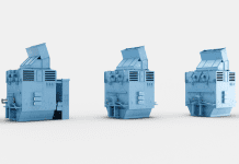 ABB’s new Modular Synchronous Generator Delivers Flexible Backup for the Energy Transition