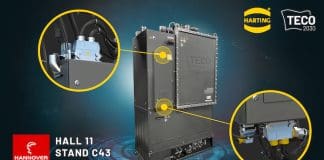 HARTING is on Fire for the Substance of the Future: Electrical Energy