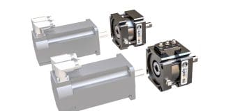 Functional Safety Certified Servomotor Brakes from Nexen