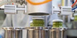 Megadyne Engineered and Specialty Belts Power Up Beverage Packaging Production
