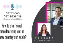 How to Start Small Manufacturing Unit in a New Country and Scale?