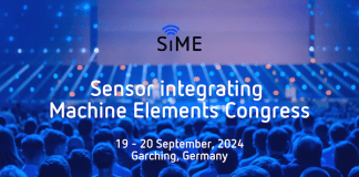 Sensor Integrating Machine Elements Congress (SiME Congress) | 19 – 20.09.2024