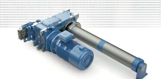 Drive Systems from NORD for Crane Applications