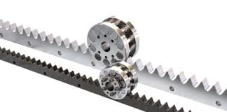 Nexen’s new Roller Pinion systems handle higher torque loads