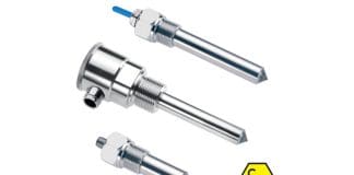 Optical Ex-i Level Sensors with More Process Interfaces