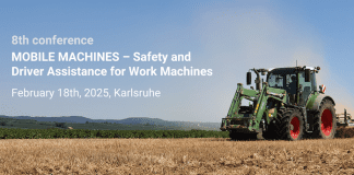 MOBILE MACHINES: 18 February, 2025 in Karlsruhe, Germany