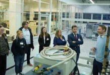Professors in AI from leading universities exchange ideas with Ziehl-Abegg
