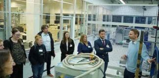 Professors in AI from leading universities exchange ideas with Ziehl-Abegg