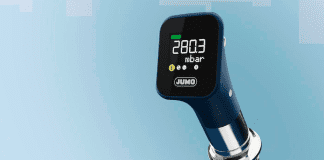 JUMO DELOS S02: Reliable Pressure Transmitter for a Wide Range of Industries
