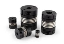Bellows Couplings for Robotics