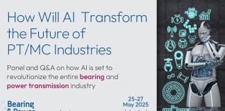 How Will AI Transform the Future of Bearing and Power Transmission Industries?