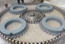 Double Disc Fine Grinding: The Sharpening Process is an Important Factor Regarding the Lifespan of the Double Disc Grinding Wheel