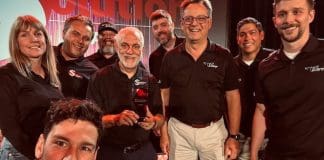 I-care Honored with Solutions Award for Pioneering Predictive Maintenance at The Reliability Conference 2025