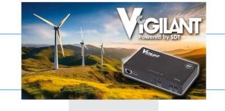 Vigilant: Enhancing Wind Turbine efficiency