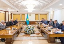 Sarens will Collaborate with Kazakhstan on the Construction of a New Ring Road Near the Border with China