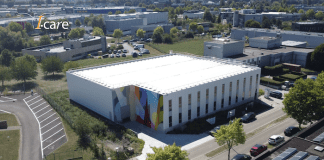 I-care Strengthens Technological Autonomy with Construction of New High-tech Production Facility in Belgium