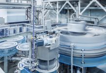 Keeping It Calm: Low-Loss Bottle Filling with KHS Simulation