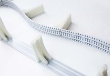 Ydins Custom Timing Belts: Precise Adaptation for Inclined Conveyor Systems