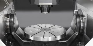 UMILL 1000: The Powerful Multifunctional Machining entre