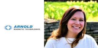 Arnold Magnetic Technologies Announces New Chief Human Resources Officer