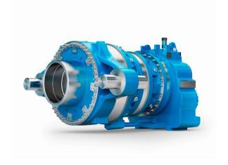 Flender Unveils REVO: A Groundbreaking Drive Concept for Wind Turbines