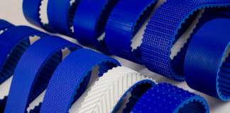 Fishbone Ydins Belt for Food Industry