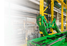 MEGALINEAR P8.75 – Megadyne’s New Belt for Vertical Transfer Units (VTUs)