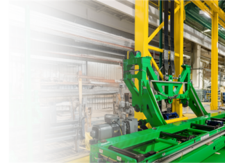 MEGALINEAR P8.75 – Megadyne’s New Belt for Vertical Transfer Units (VTUs)