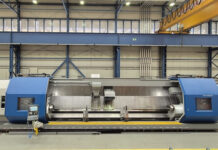 High-end CNC Turning and Milling Machining – with Redex Linear Drives