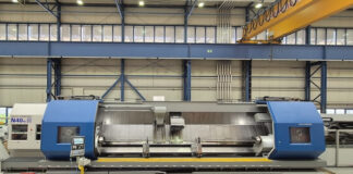 High-end CNC Turning and Milling Machining – with Redex Linear Drives