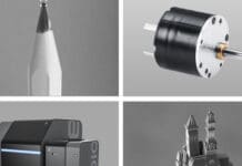 The Printer for the Smallest Details