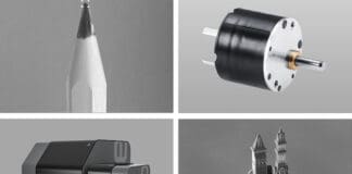 The Printer for the Smallest Details