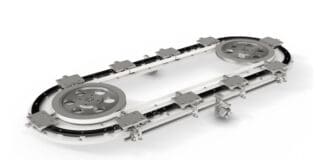 Rollon Unveils CLTA, a Modular Circular Solution Engineered for Flexibility and Quick Assembly