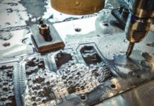 Precision and Automation in Micro Waterjet Cutting