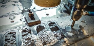 Precision and Automation in Micro Waterjet Cutting